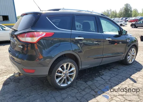 2014 Ford Escape Se из США, поврежденный, VIN 1FMCU0G94EUD01842